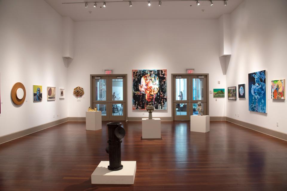 “L.A. Stories” in the Leo Castelli Gallery at Brenau University