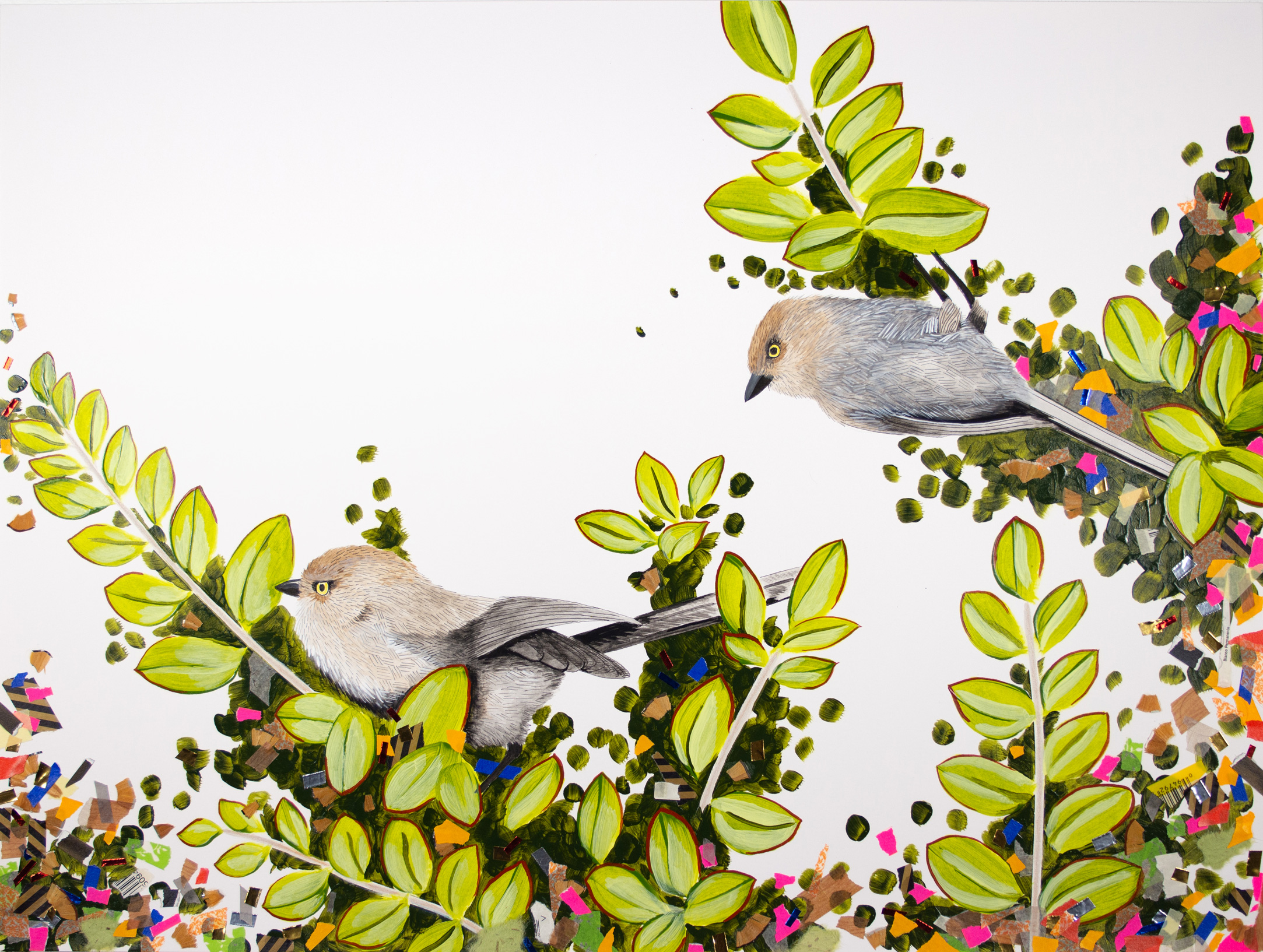 Temporary and Corporeal Aviaries
